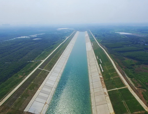 加强水利工程建设，筑牢洪涝灾害“防波堤”